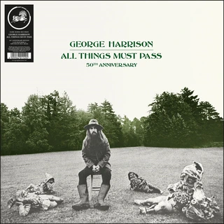 George Harrison All Things Must Pass (50th Ann.) (3LP)