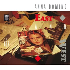 Anna Domino East And West + Singles (LP)