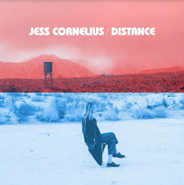 Jess Cornelius Distance (LP) 