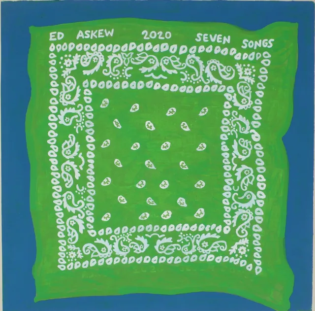 Ed Askew 2020 (LP) 