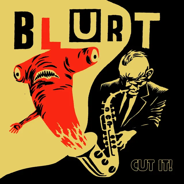 Blurt Cut It! (LP) 