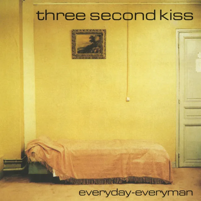 Three Second Kiss Everyday-Everyman (LP) 