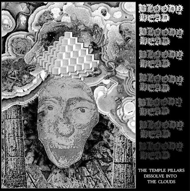 Bloody Head Temple Pillars Disappear Into The… (LP) 