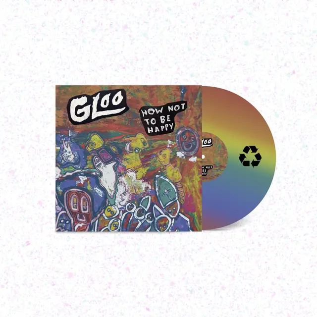 Gloo How Not To Be Happy (LP) 