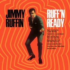 Jimmy Ruffin Ruff N Ready (LP)