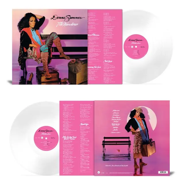 Donna Summer The Wanderer - LTD (LP) 