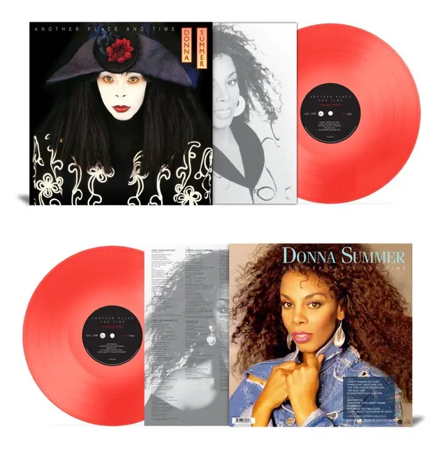 Donna Summer Another Place And Time - LTD (LP) 
