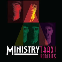 Ministry Trax! Rarities (2LP)