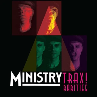 Ministry Trax! Rarities (2LP)