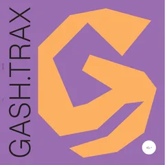 Gash Collective Gash Trax Vol 1 (LP)