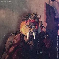 Ten Past Seven Long Live The Bogwalrus (LP)