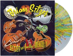 Brian Setzer Setzer Goes Instru-MENTAL! - LTD (LP)