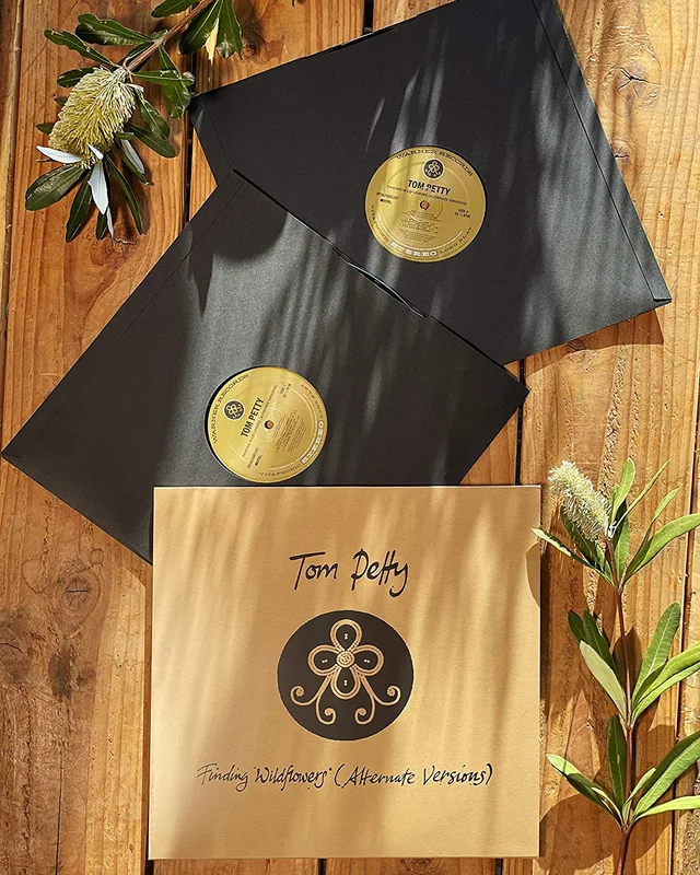 Tom Petty Finding Wildflowers (2LP) 