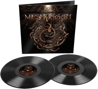 Meshuggah The Ophidian Trek (2LP)