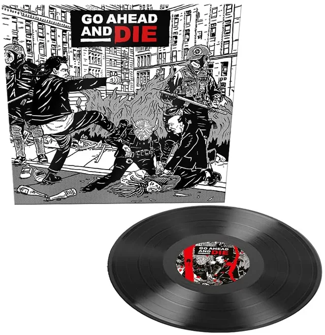 Go Ahead And Die Go Ahead And Die (LP) 