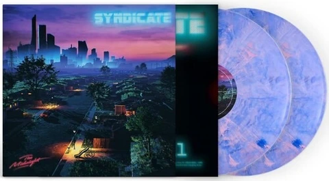 The Midnight Syndicate (2LP) 