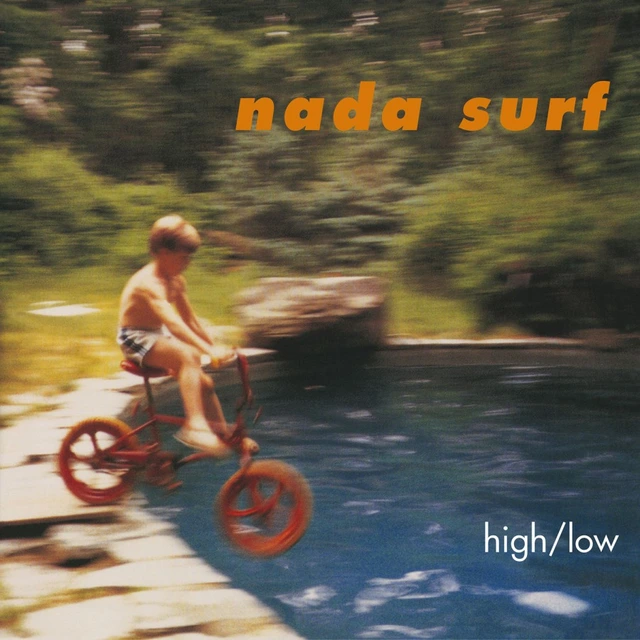 Nada Surf High/Love (LP) 