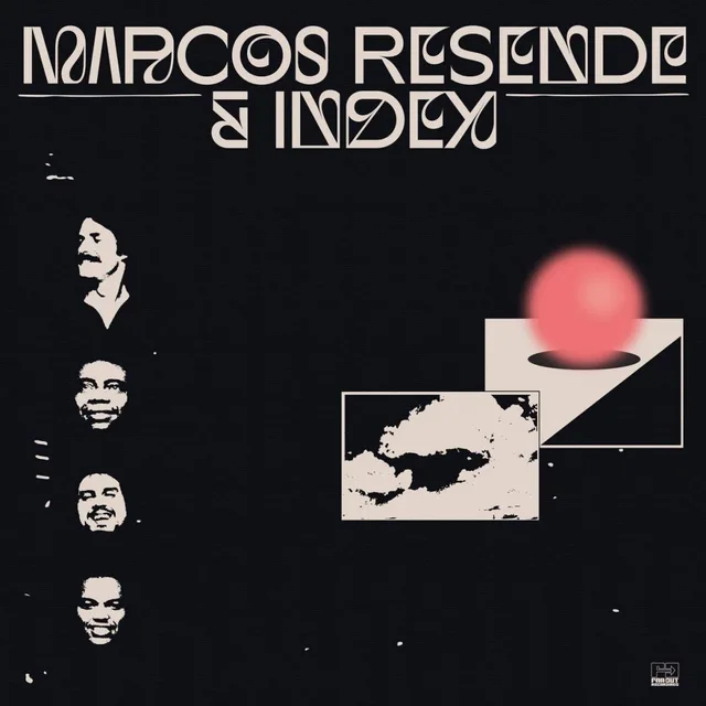 Marcos Resende & Index Marcos Resende & Index (LP) 