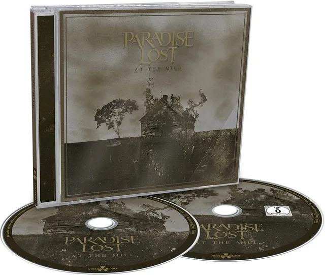 Paradise Lost At The Mill (CD+BD) 