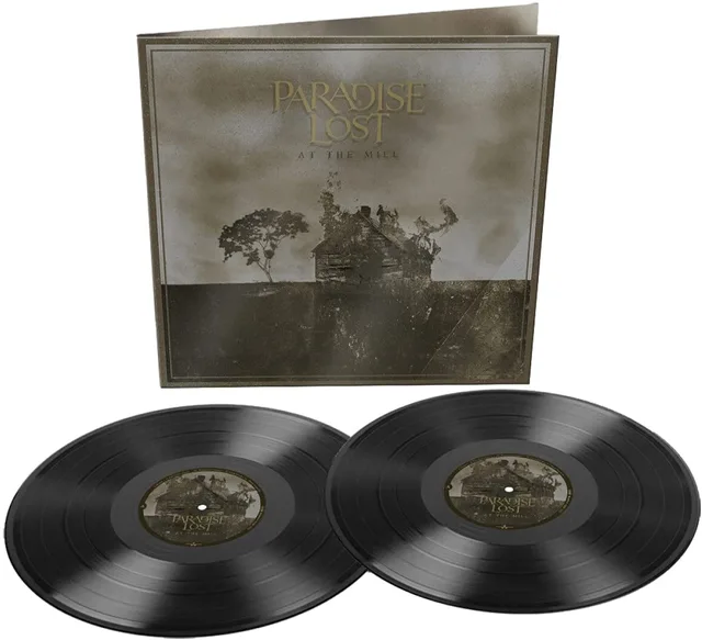 Paradise Lost At The Mill - LTD (2LP) 