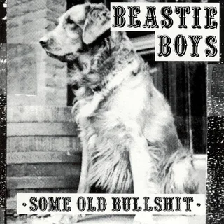 Beastie Boys Some Old Bullshit (LP)