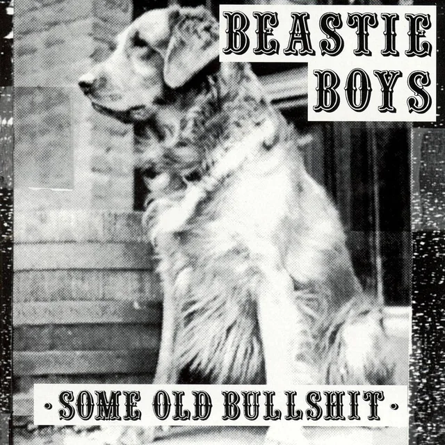 Beastie Boys Some Old Bullshit (LP) 