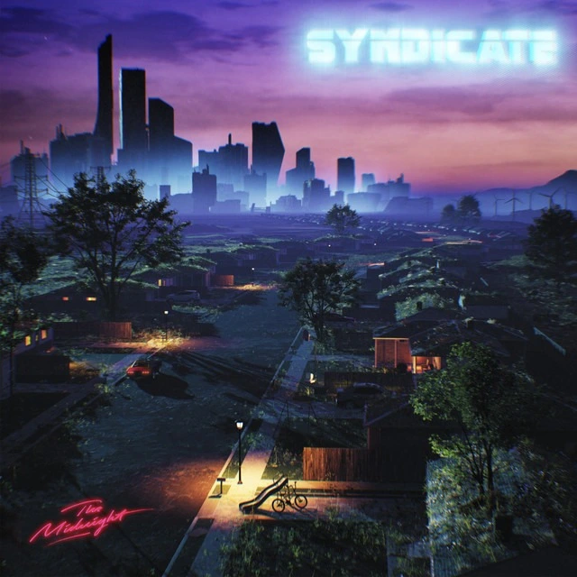 The Midnight Syndicate (2LP) 