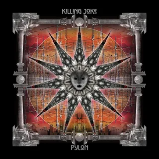 Killing Joke Pylon (3LP)