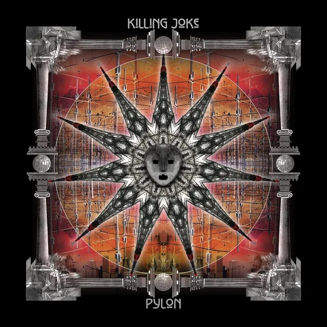Killing Joke Pylon (3LP) 