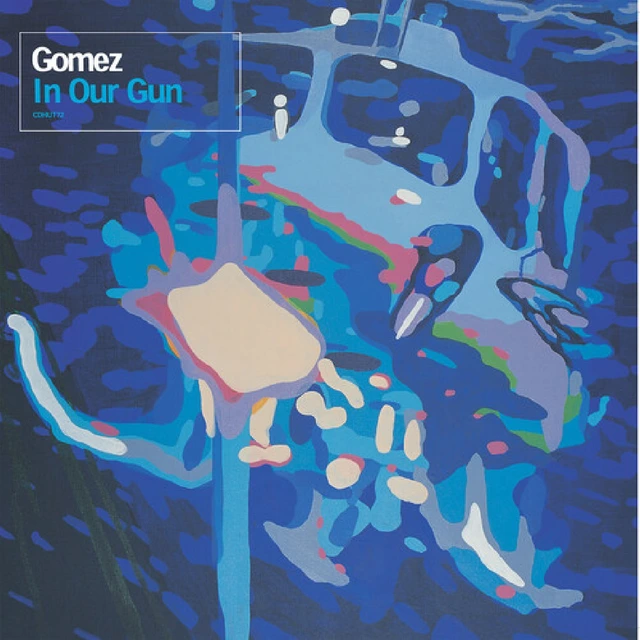 Gomez In Our Gun - LTD (2LP) 