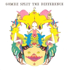 Gomez Split The Difference - LTD (2LP)