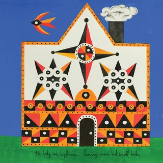 Body &amp; Big Brave Leaving None But Small Birds - LTD (LP)