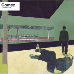 Gomez Liquid Skin - LTD (2LP)