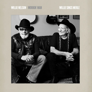 Willie Nelson Workin' Man: Willie Sings Merle (CD)