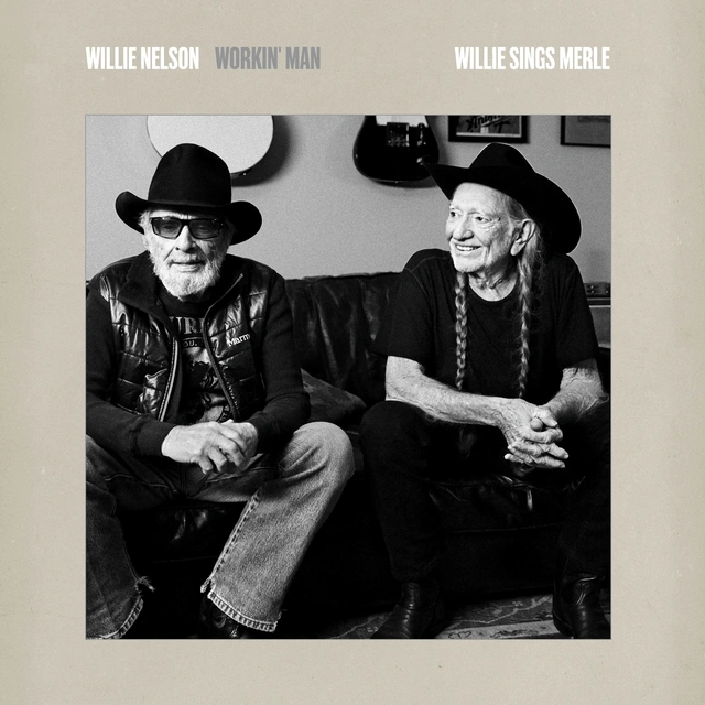 Willie Nelson Workin' Man: Willie Sings Merle (LP) 