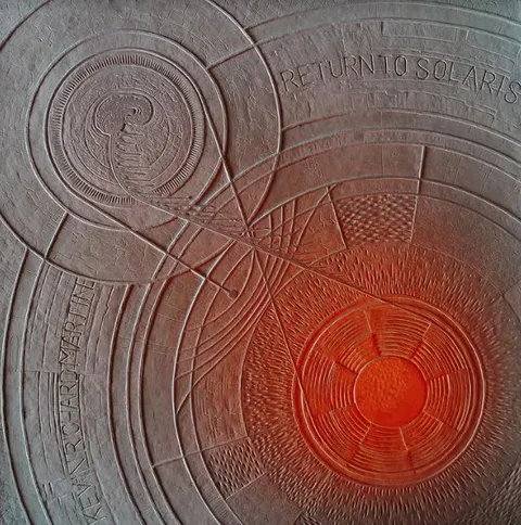 Kevin Richard Martin Return To Solaris (2LP) 