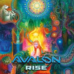 Avalon Rise (2LP)