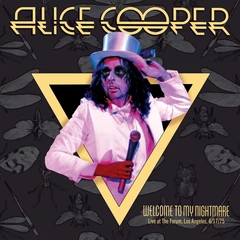 Alice Cooper Welcome To My Nightmare: Live From… (CD)