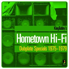 King Tubby Hometown Hi-Fi Duplate Specials (LP)