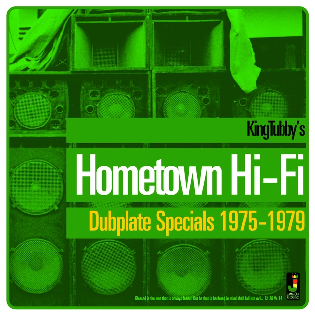 King Tubby Hometown Hi-Fi Duplate Specials (LP) 