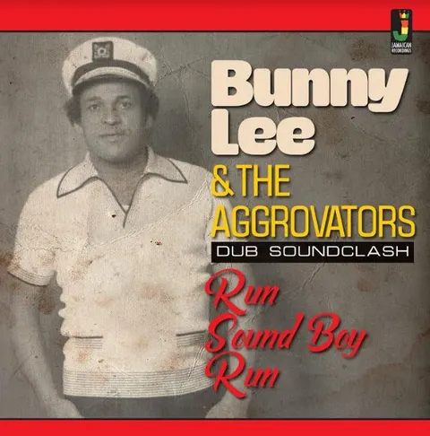 Bunny Lee & The Aggrovators Run Sound Boy Run (LP) 
