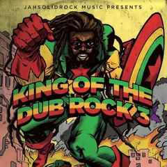 Diverse Artister King Of Dub Rock Vol 3 (LP)