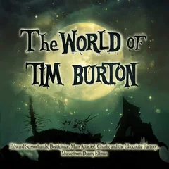Soundtrack The World Of Tim Burton - LTD (2LP)