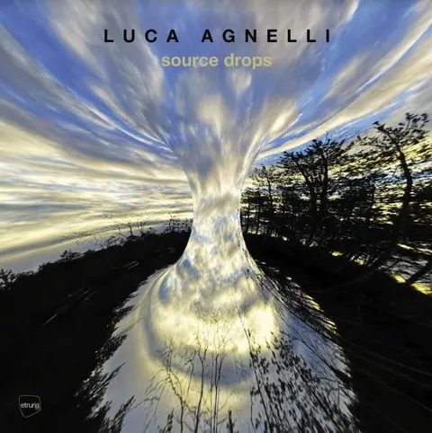 Luca Agnelli Source Drops (2LP) 