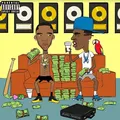 Young Dolph &amp; Key Glock Dum And Dummer 2 (2LP)