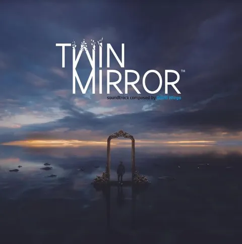 David Wingo Twin Mirror - OST (12") 