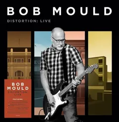 Bob Mould Distortion: Live - LTD (8LP)