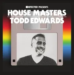 Diverse Artister House Masters: Todd Edwards (2LP)