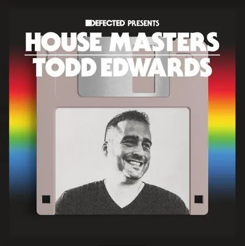 Diverse Artister House Masters: Todd Edwards (2LP) 