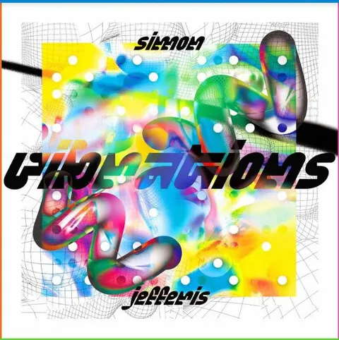 Simon Jefferies Vibrations (LP) 